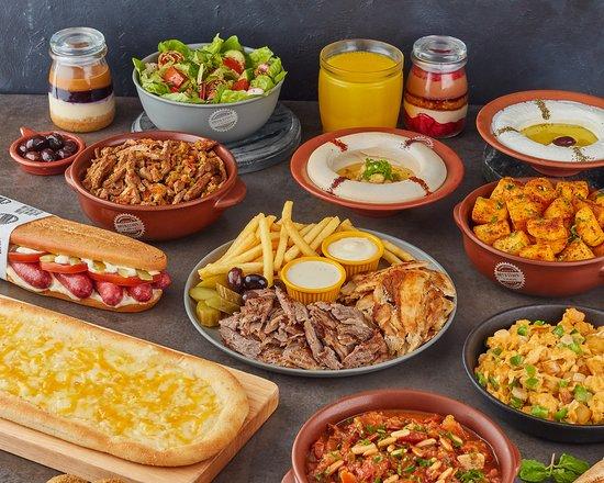 Operation Falafel The Beach Mall JBR